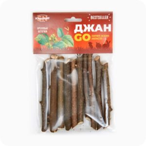 Ореховые веточки