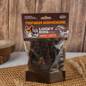 Почки конские крафт