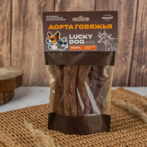 Аорта говяжья крафт